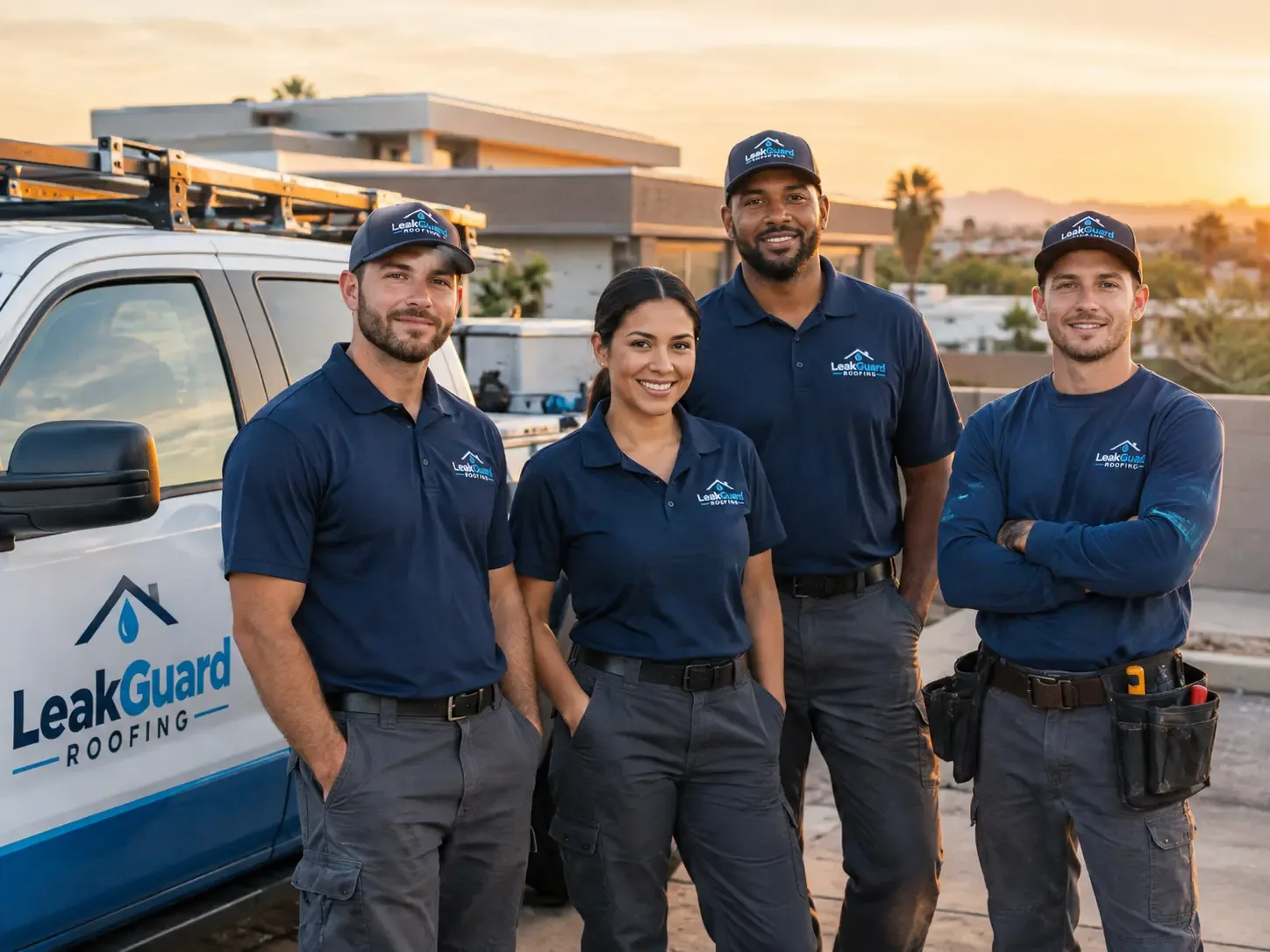 Flat Roof Leak Repair company in Salisbury, MD